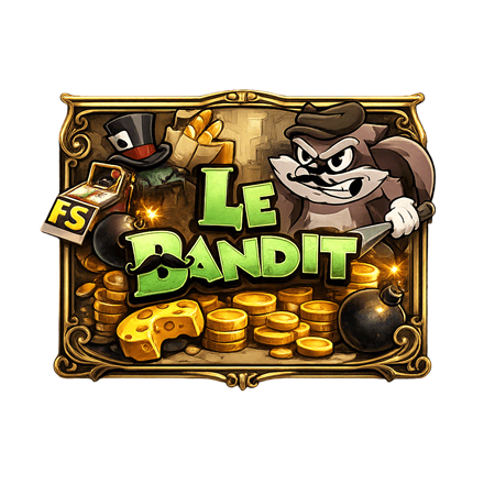 Rolanzia Le Bandit Hacksaw Gaming